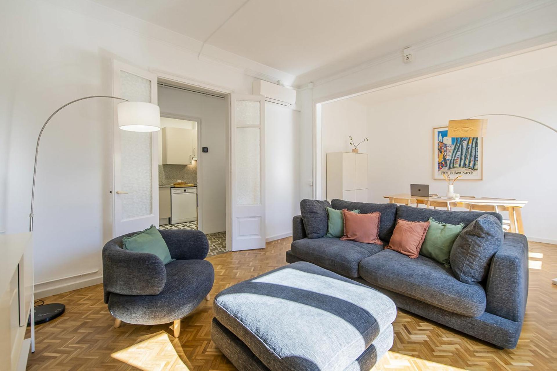 Cycle Haven Apt In Girona Center 외부 사진